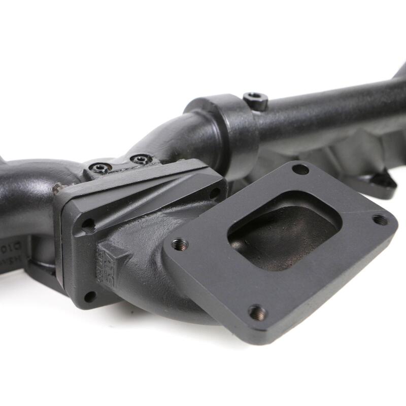 RAM Cummins Performance Exhaust - ATS Diesel - Pulse Flow Exhaust Manifold Kit - `19-`24